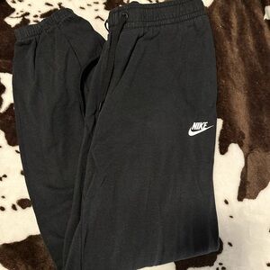 Nike Women's Black Sweatpants